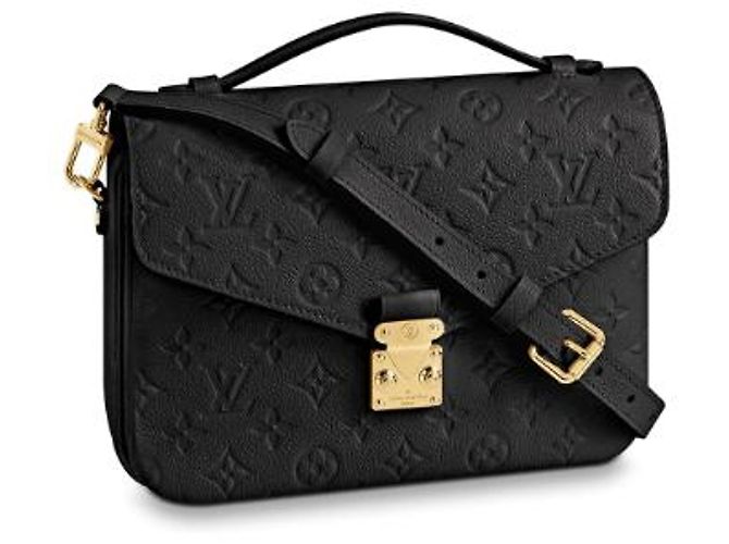 Louis Vuitton Metis nuevo Negro