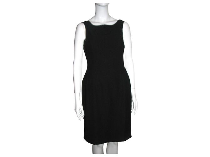 Jenny Packham Robe de cocktail ornée Noir