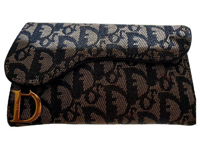 Dior Wallet