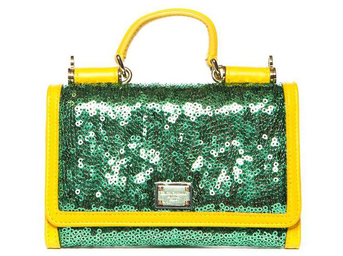 Mini sac Sicily von bag DOLCE & GABBANA