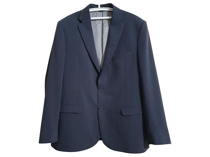 Alessandro Dell'Acqua Blazer Grau