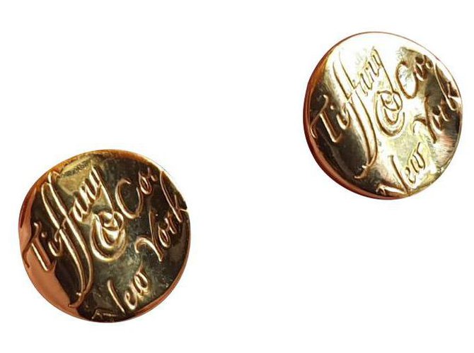 Tiffany \u0026 Co Tiffany Notes yellow gold 
