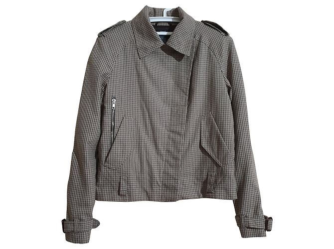 Filippa K Jacket Wool Blend Size M Multiple colors