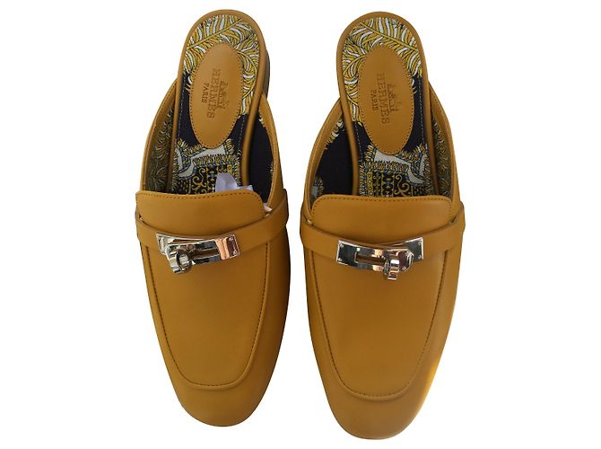 Hermès OZ Yellow