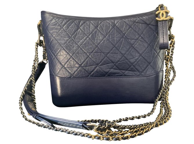 chanel gabrielle hobo tasche