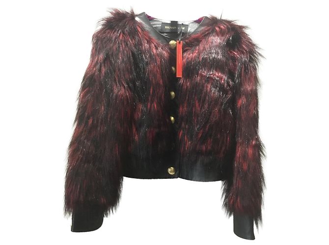 Balmain pour H&M Jacket