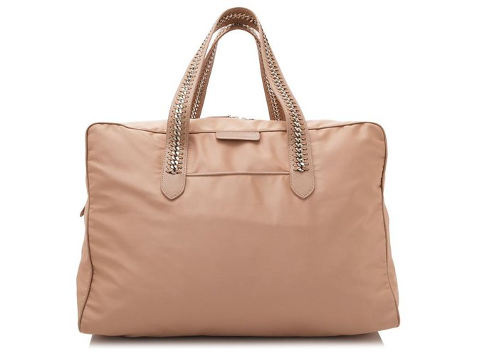 Stella mccartney best sale weekender bag