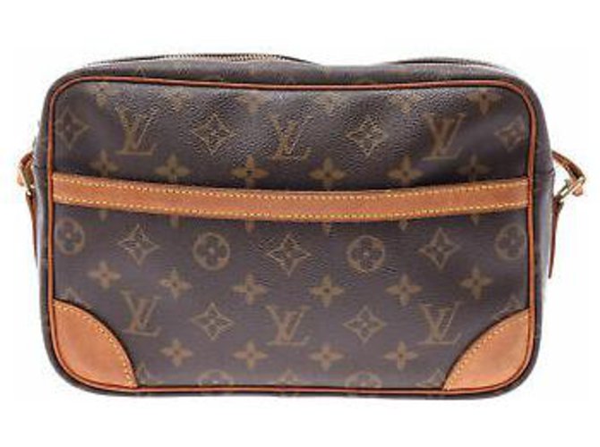 Louis Vuitton handbag Beige  ref.153804