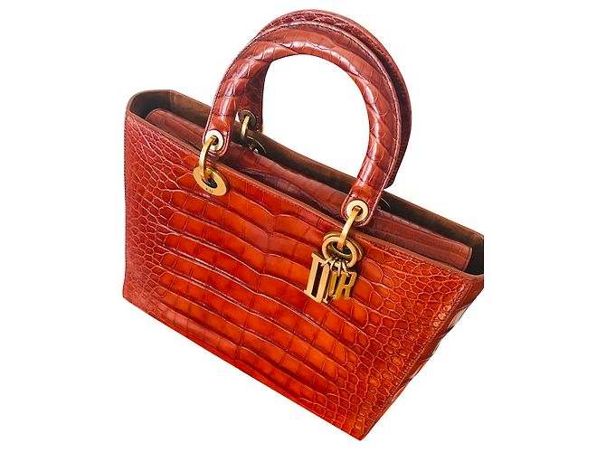LADY DIOR ALLIGATOR