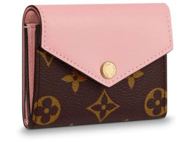 Louis Vuitton zoe wallet Leather  ref.154064