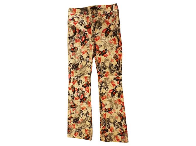 7 For All Mankind Jeans 7 Para toda a humanidade 29 Em perfeito estado Multicor