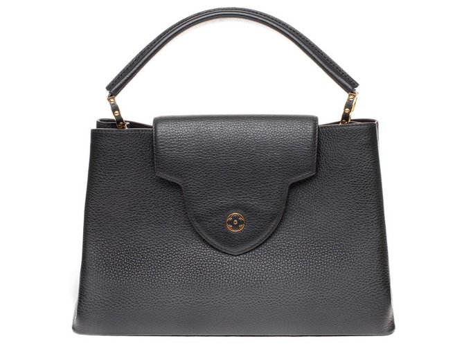 Capucines MM Taurillon Leather - Women - Handbags