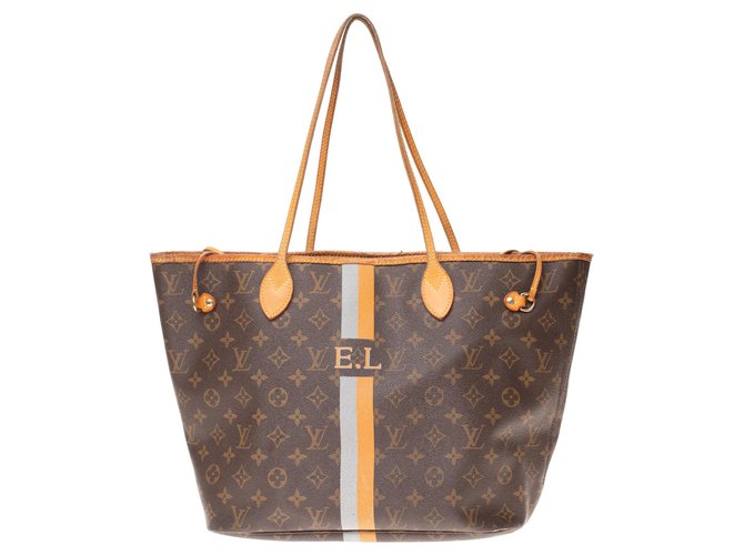 Fashion :: Bags & Purses :: Louis Vuitton Monogram Canvas Neverfull GM Bag