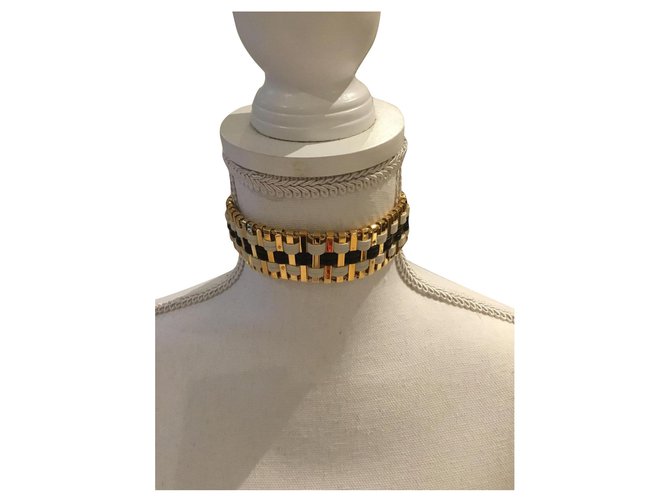 Gucci Necklaces Golden Chain  ref.154579