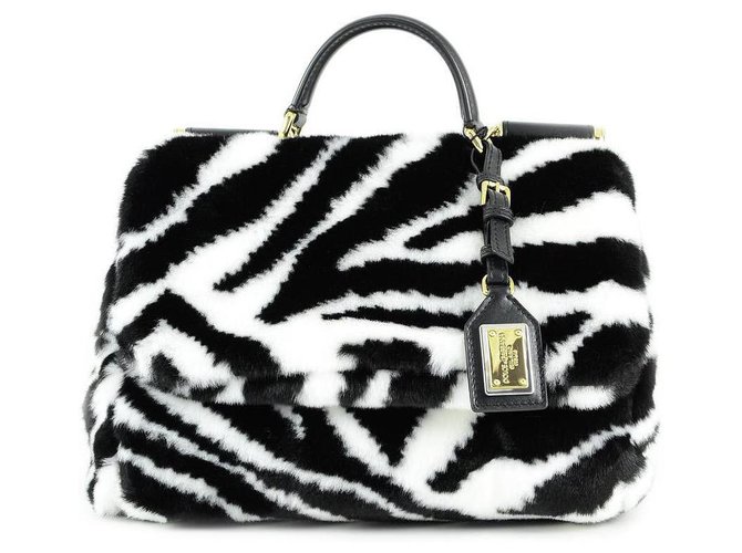 Dolce & Gabbana DG handbag new  ref.154688
