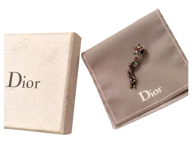Christian Dior Dior j adior Multicolore Metallo  ref.154861