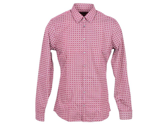 Gucci shirt nouveau Coton  ref.154865