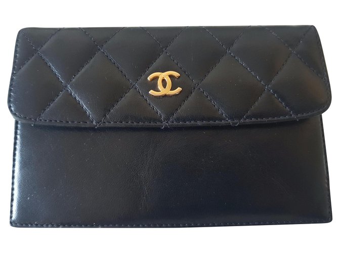 chanel small leather goods