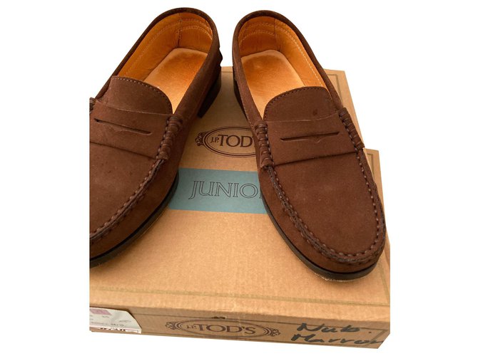 Tod's Moccasins Tod's child Oxfords 