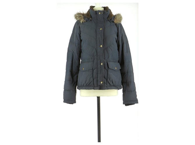 lauren down coat