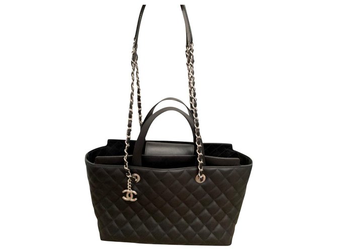 chanel work tote