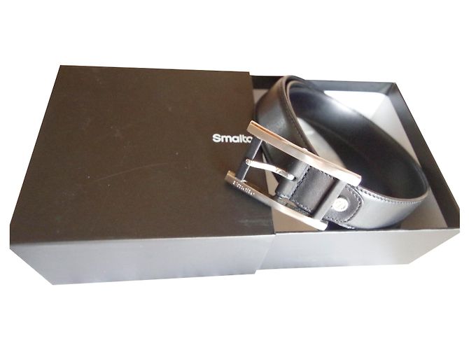 Smalto Belts