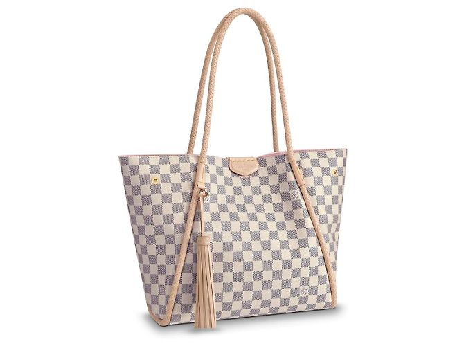 Louis Vuitton Borsa LV Propriano nuova Beige