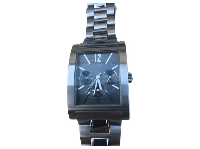 Guess watch Silber Stahl  ref.156050