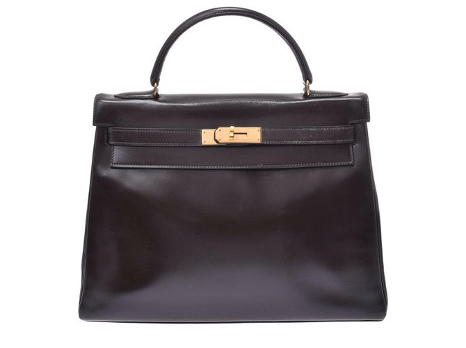 Hermès Handbag Black  ref.156180