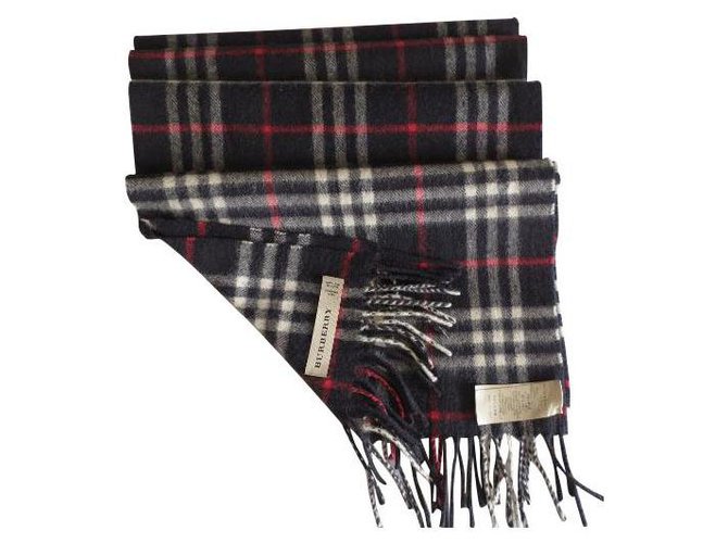Burberry BURBERRY Cashmere scarf 
