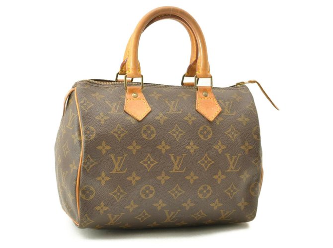 Speedy Louis Vuitton handbag  ref.156212