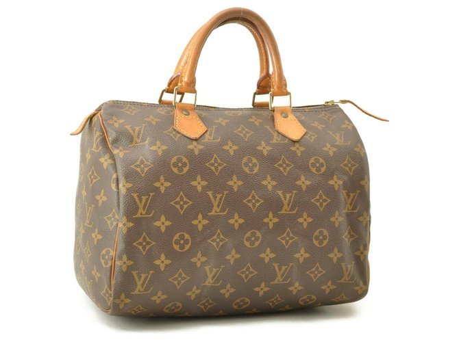 Speedy Louis Vuitton handbag  ref.156220