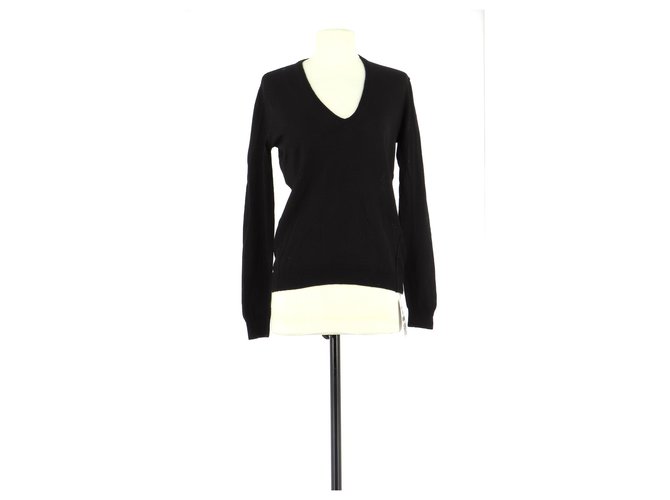 Zadig & Voltaire Sweater Black Wool  ref.156253