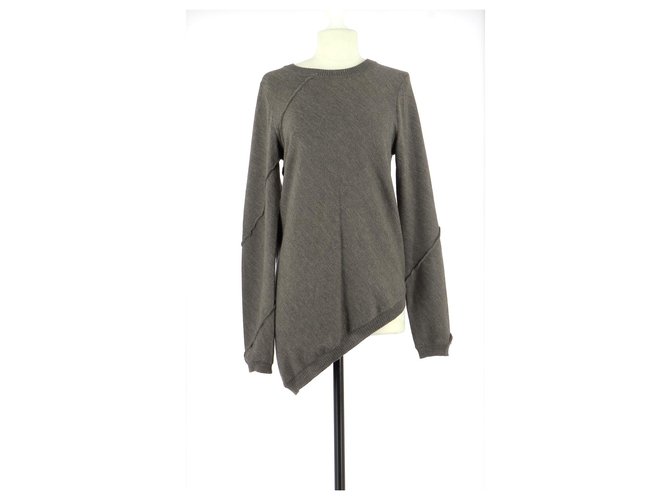 Marc by Marc Jacobs Sweater Brown Wool  ref.156285