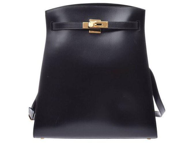 Hermès bags Black  ref.156431