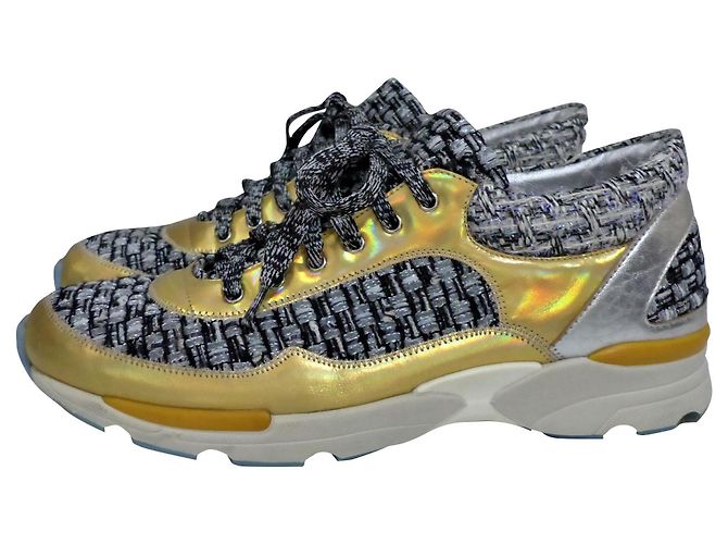 Chanel sneakers Multicolore