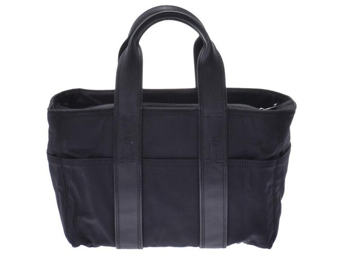Hermès Handbag Black  ref.156753