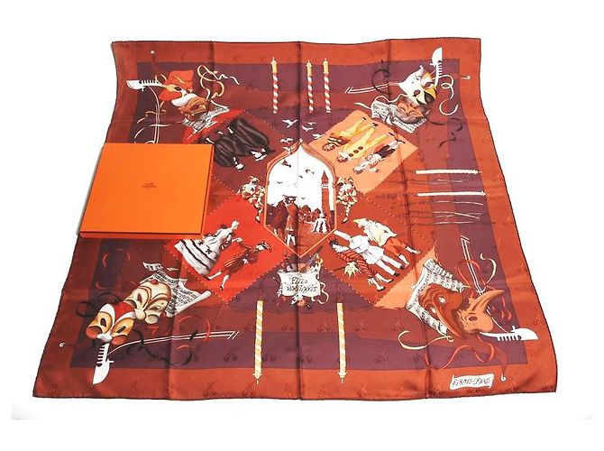 Hermès festas venezianas Multicor