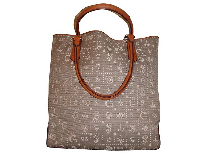 Lancel Sac cabas Daligramme Dalifun Excellent état