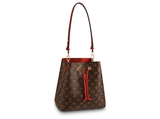 Louis Vuitton Toile monogramme LV NeoNoe neuve Marron