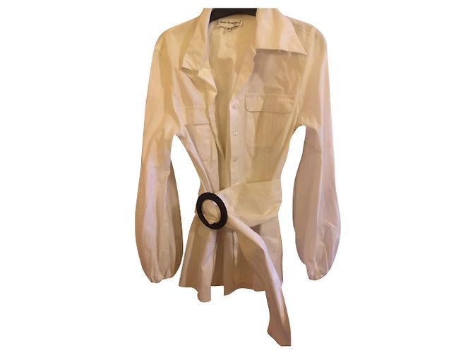 Camicia sahariana Anne Fontaine