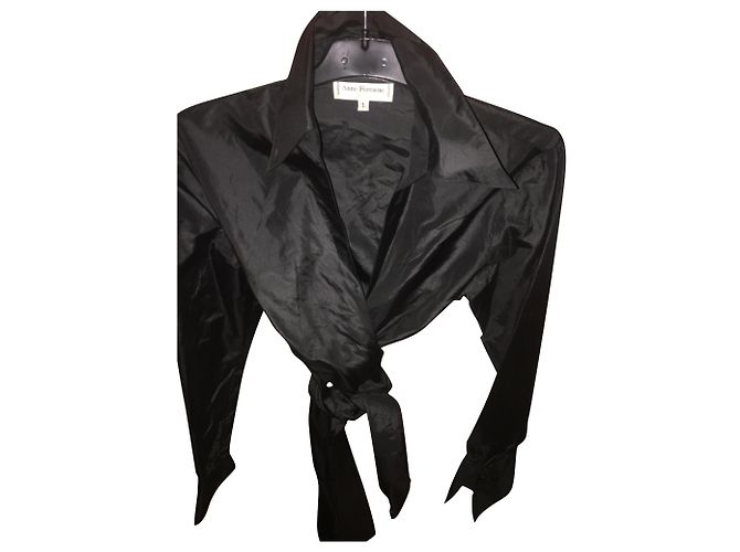 Caché del corazón Anne Fontaine Negro