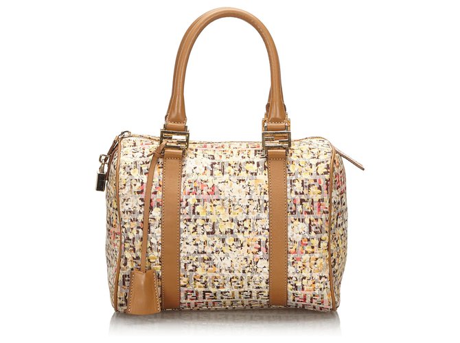 Fendi floral clearance bag