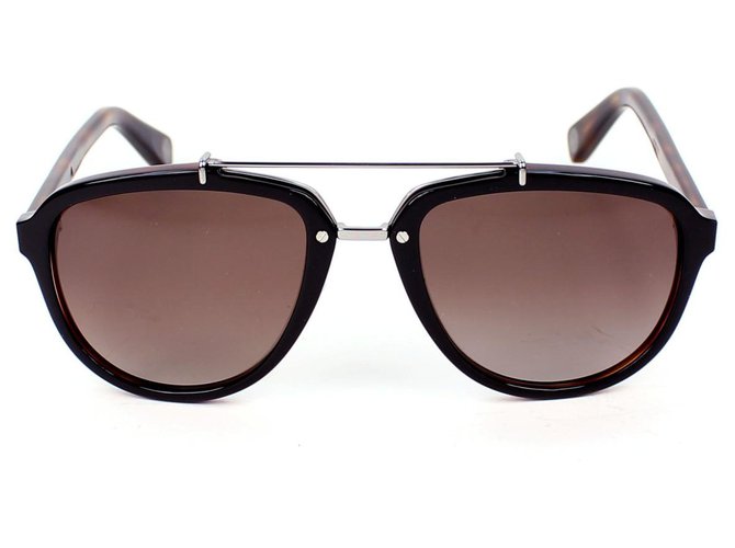 Marc Jacobs Sunglasses MJ 470/S Chestnut Acetate  ref.157506