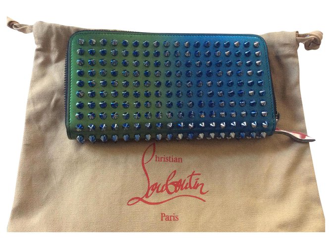 Christian Louboutin Wallets Leather  ref.157777