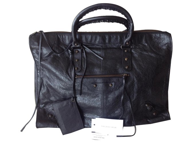 Balenciaga Handbags Handbags Leather 