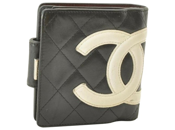 Chanel wallet Leather  ref.157989