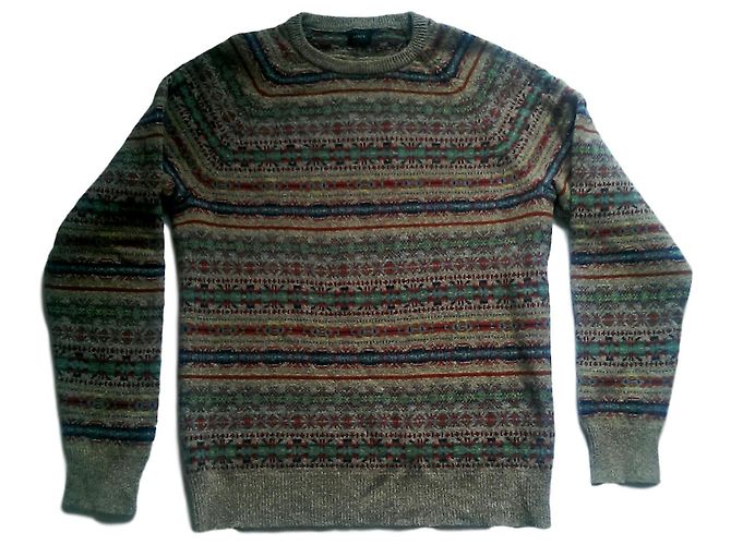 J.Crew Lambswool Sweater Multiple colors