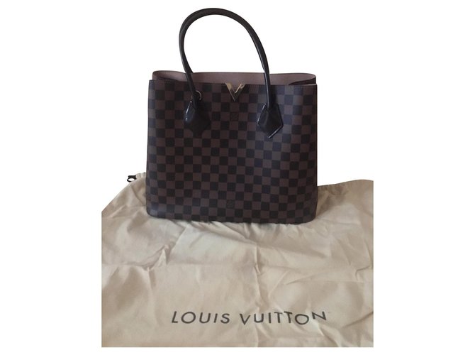 Louis Vuitton Kensington Brown ref.158084 - Joli Closet