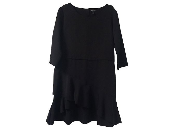 Baukjen Yasmine Frill Black